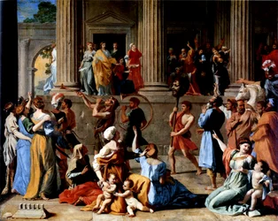 Le Triomphe de David